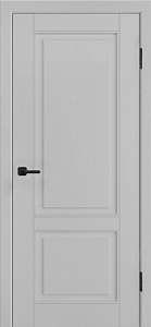 Товар Межкомнатная дверь Модель L-5 (900x2000) серая эмаль