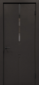 Товар Межкомнатная дверь Смальта-Шарм 13 Гриджио_