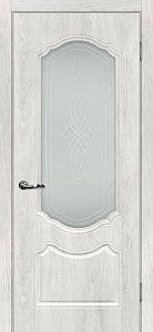 Товар Межкомнатная дверь Сиена-2 Дуб жемчужный