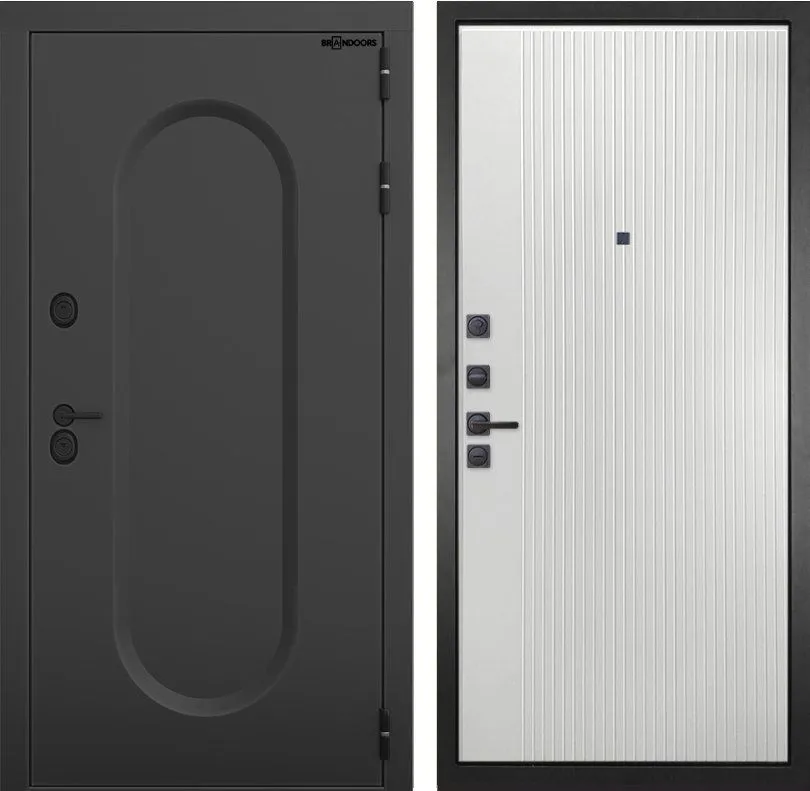 Фото Дверь BrandDoors Мэнфис DIS007143